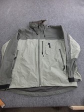 Simms Jacket Mens Large Green