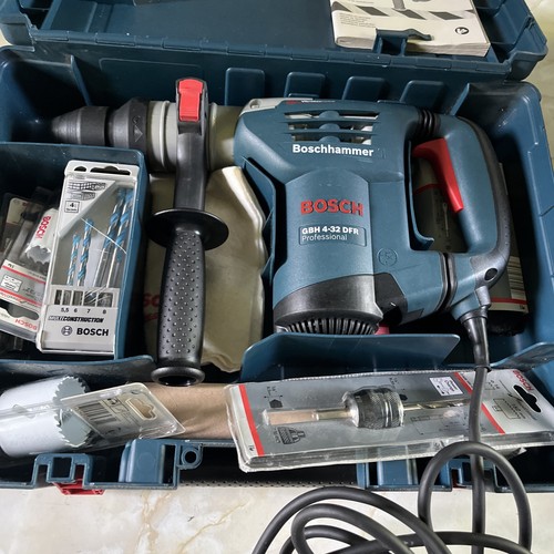 Bosch professional gbh 32 - gbh, 4-32