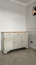 Vintage Ducal Pine sideboard