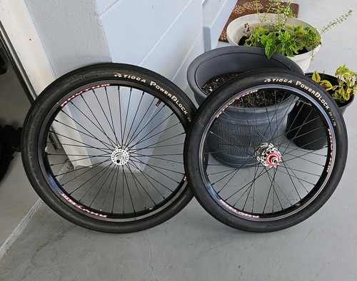 Crupi rhythm pro36 hubs - crupi,