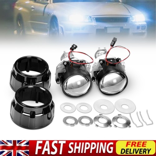 5 inch bi xenon - h4, h7