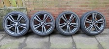 GENUINE BMW 19” 442M 3/4