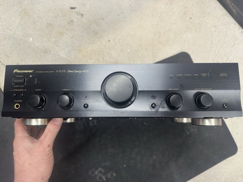 Pioneer 307r integrated - pioneer,
