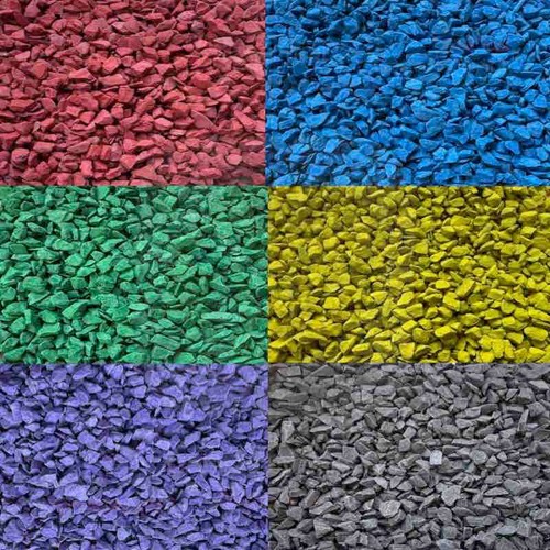 2kg decorative coloured garden - 2kg,