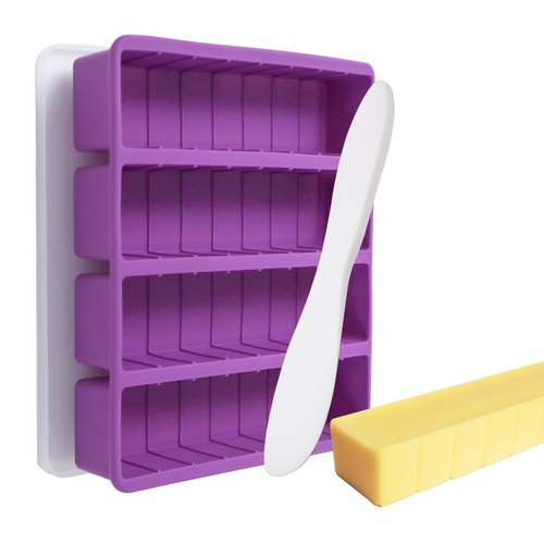 Ptalniy silicone butter molds - butter,