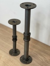 SET OF 4 FURNITURE LEGS, 3/4"