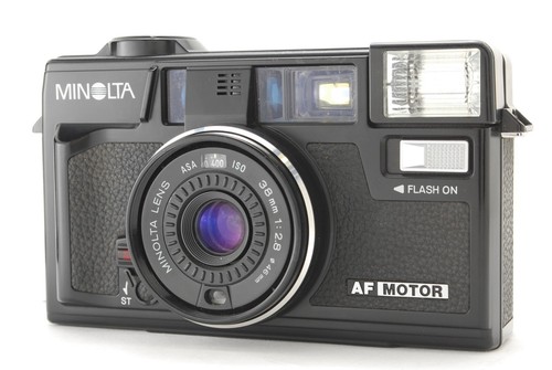 Read exc minolta - [exc+5],