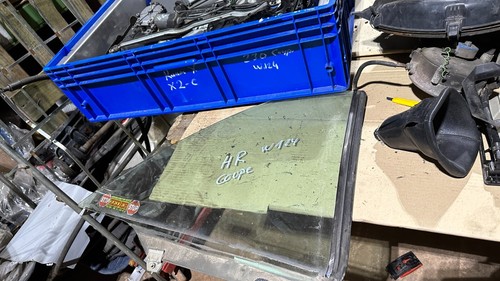 Original mercedes w124 c124 - original,