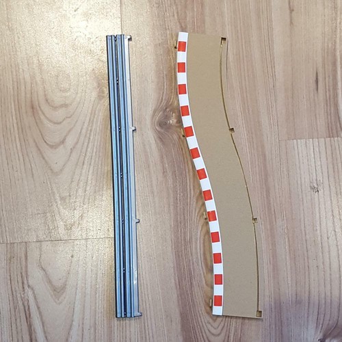 Scalextric track border - scalextric, 1:32