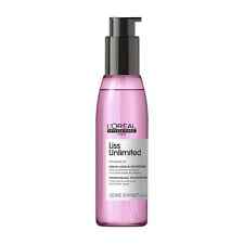 Loreal Professionnel Serie Expert Liss Unlimited Blow Dry Serum 125 ml