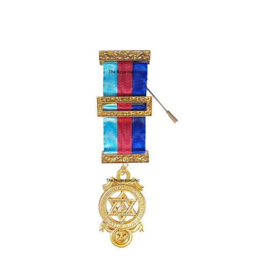 Masonic royal arch - arch, provincial