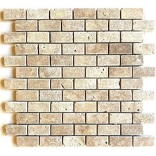 Tumbled walnut - tumbled,