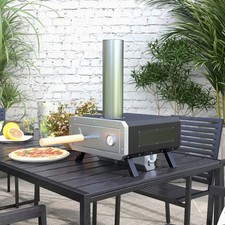 Outdoor Pizza Oven with 30cm