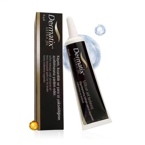 Dermatix 15g silicone scar - 15g,