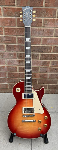 Gibson les paul standard - paul, 50s