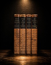 RARE CHURCHILL VINTAGE BOOK