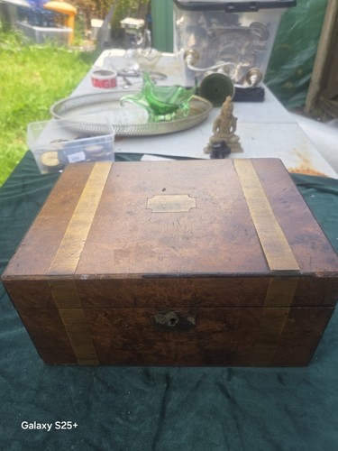 Antique victorian walnut - antique,
