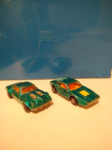 Matchbox superfast saab sonett - superfast,