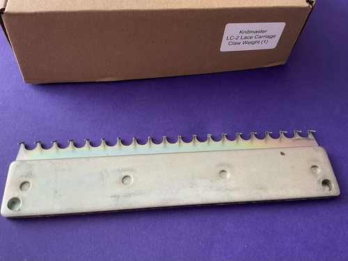 Knitmaster lace carriage 2 - knitmaster, lc-2