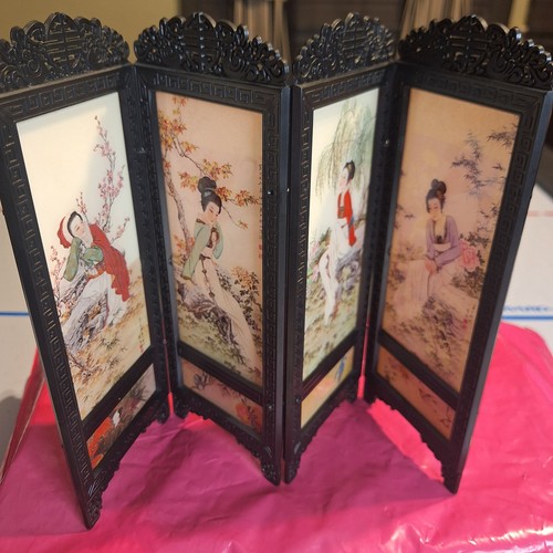 Vintage dollhouse asian - dollhouse, 4