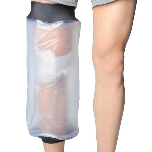 Waterproof leg cover - waterproof, for