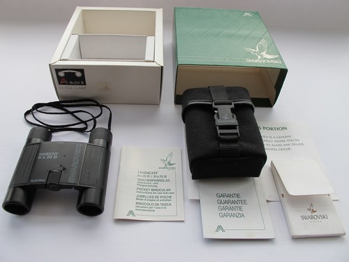 Swarovski habicht 20 b - swarovski, 8