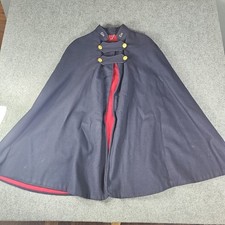 Vintage 1940s Wool Capes For