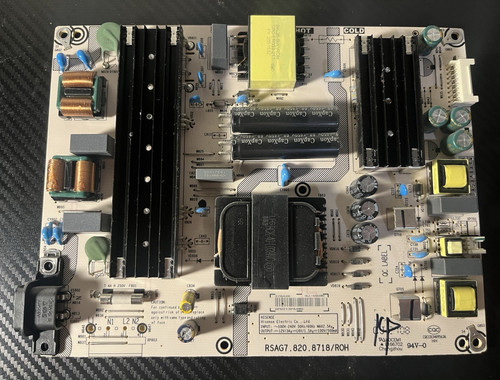 Hisense power supply board - hisense,