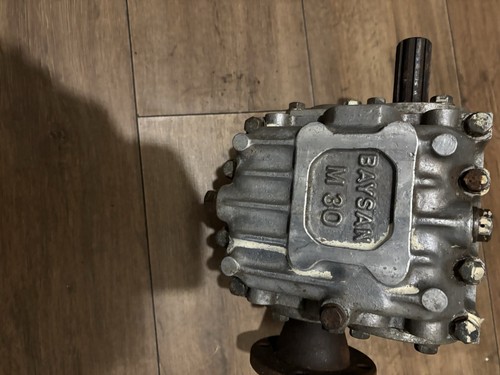 Marine gearbox baysan m30 boat - m30,