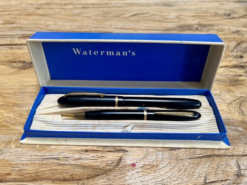 Vintage waterman champion 501 - vintage,