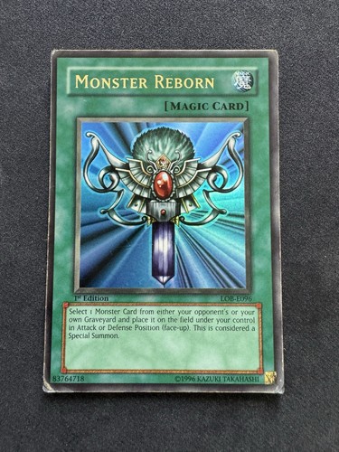 Monster reborn - monster,