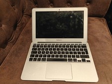 Apple MacBook Air 11-inch 2014 A1465 Intel I5 Laptop 4GB RAM, 250GB Storage