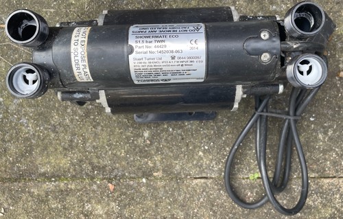 Stuart turner 44429 showermate - turner,
