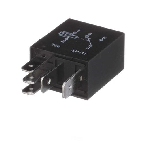 Fuel pump relay - fuel,