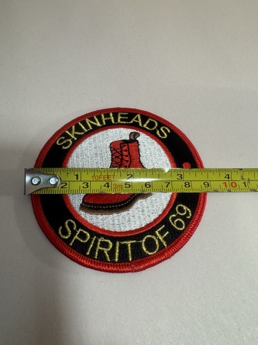 Skinheads spirit 69 - of,