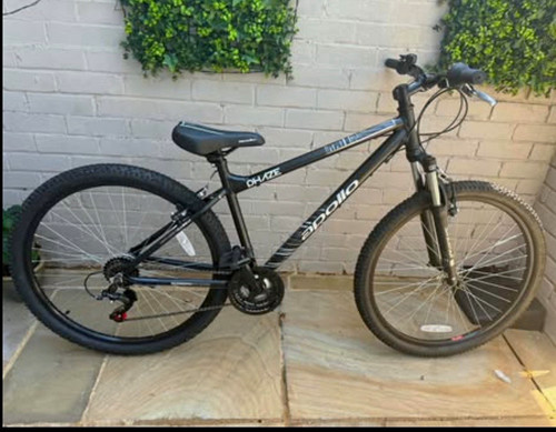 Apollo phaze mountain bike - mountain,