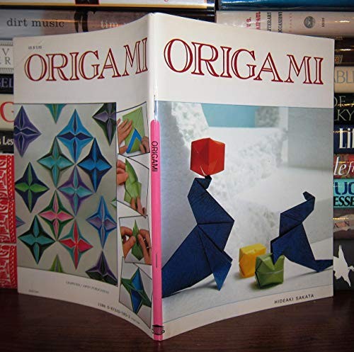 Origami hideaki sakata - origami, by