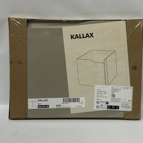 New ikea kallax insert - ikea, with