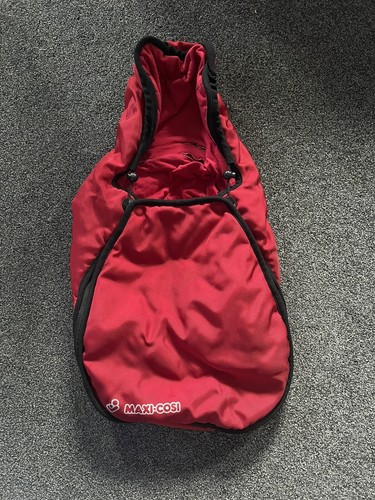 Maxi cosi car seat footmuff - seat,