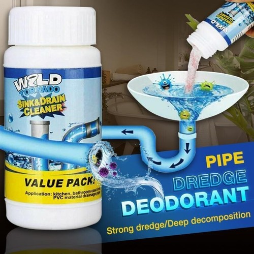 Fast drain remover hot sink - drain,