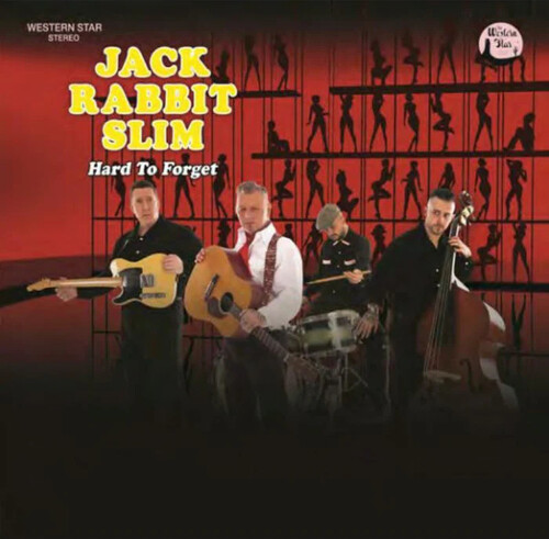 Jack rabbit slim - jack, :