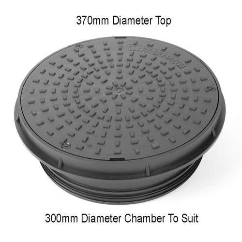 Clark drain 300mm diameter - drain,