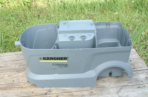 Karcher puzzi spares - puzzi, 10/1