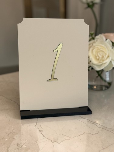 Personalised wedding table - wedding,