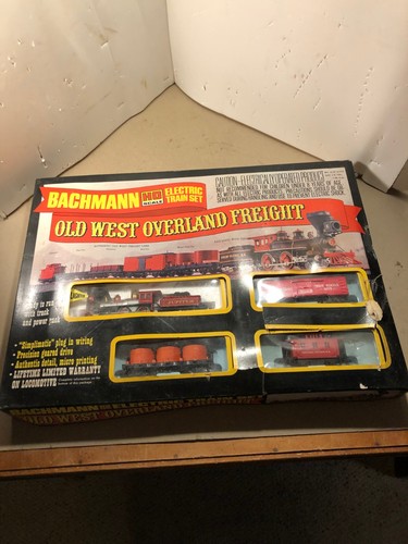 Vintage bachmann scale - vintage,