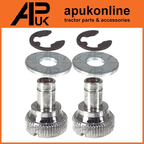 Grille retainer fastening - 2x,
