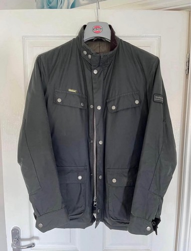 Barbour men jacket - men’s,