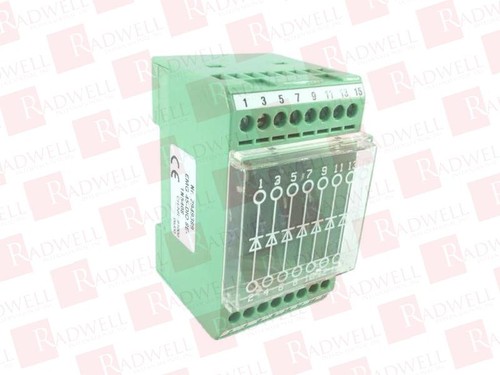 Phoenix contact emg - 45-dio, 8e