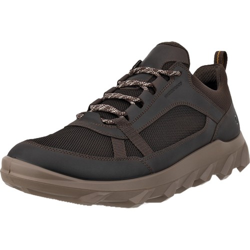 Ecco mens low waterproof - mens, mx