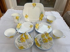 Vintage Foley China Daffodil
